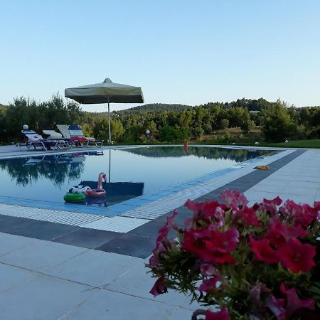 Villa Sourouko Paliouri Exteriér fotografie