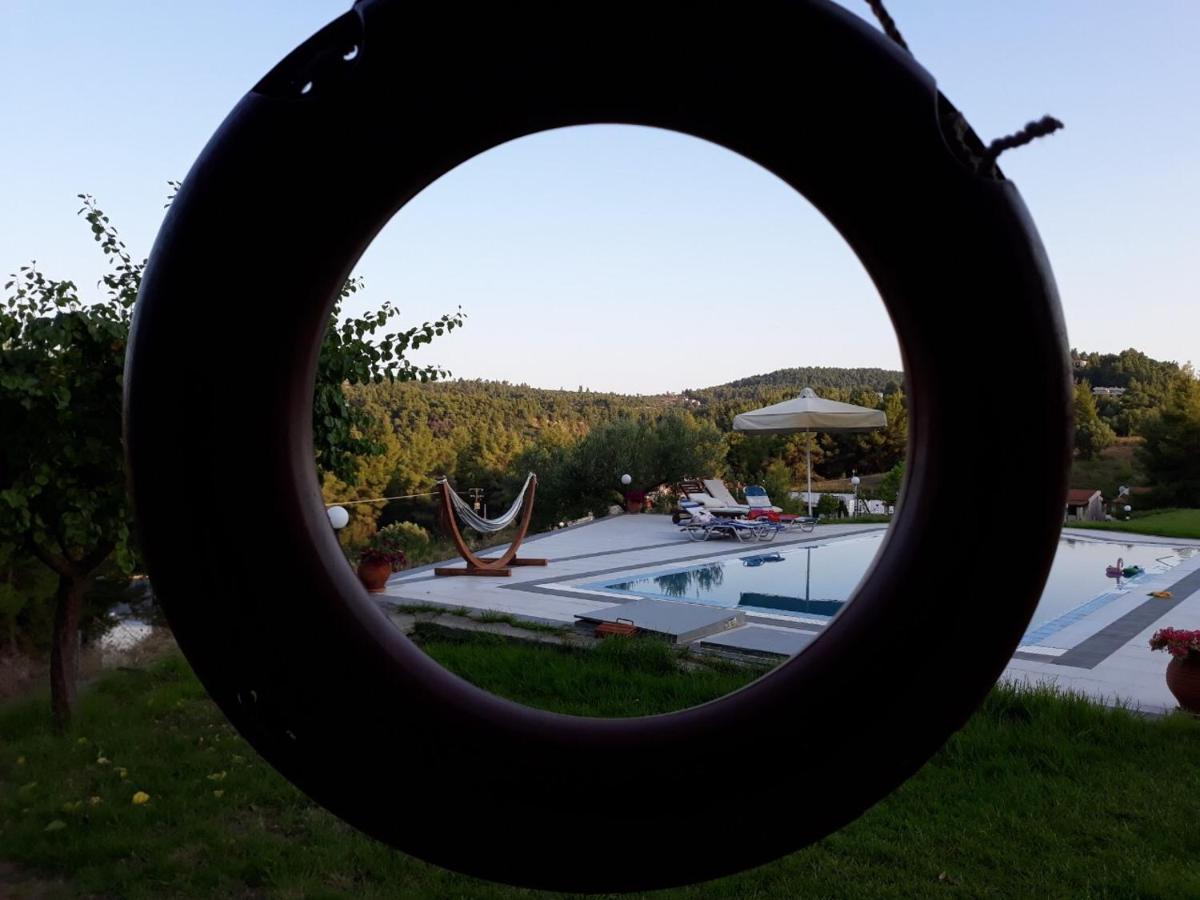 Villa Sourouko Paliouri Exteriér fotografie
