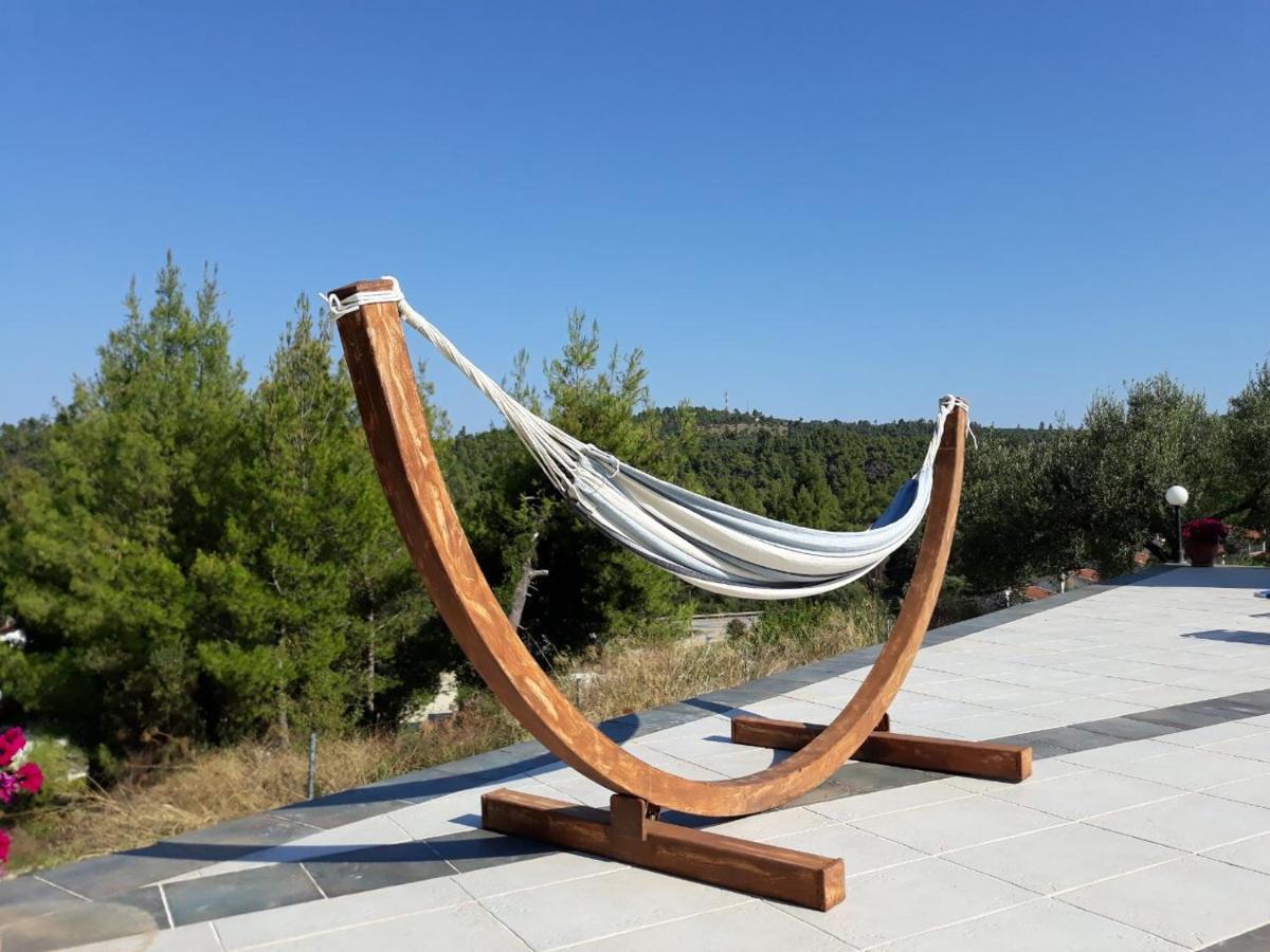 Villa Sourouko Paliouri Exteriér fotografie
