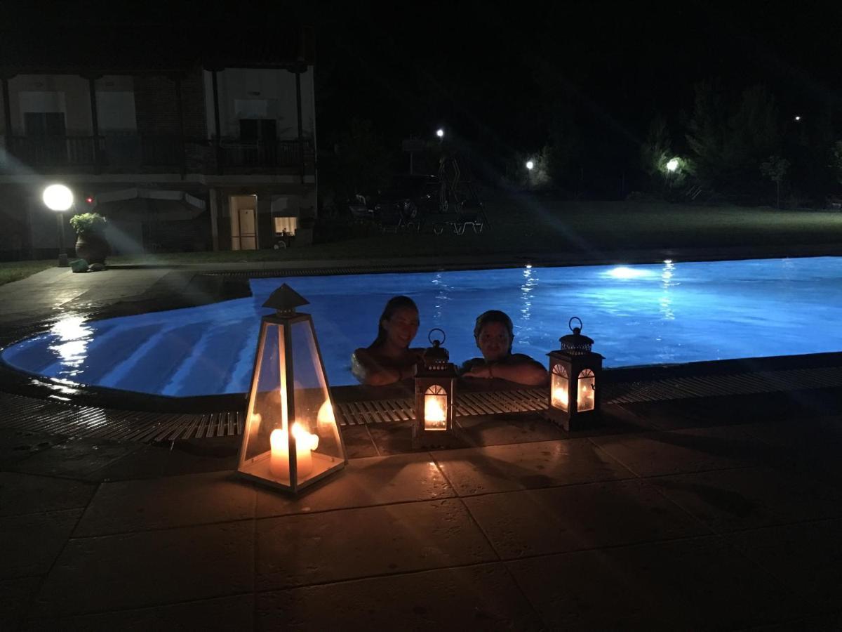 Villa Sourouko Paliouri Exteriér fotografie