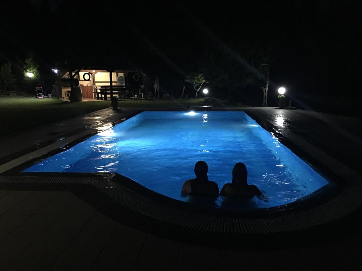 Villa Sourouko Paliouri Exteriér fotografie
