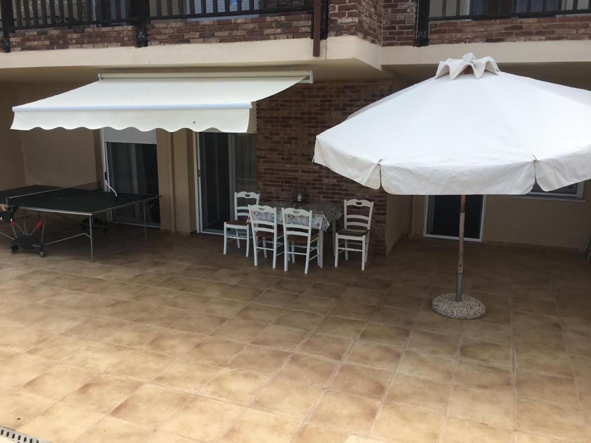 Villa Sourouko Paliouri Exteriér fotografie