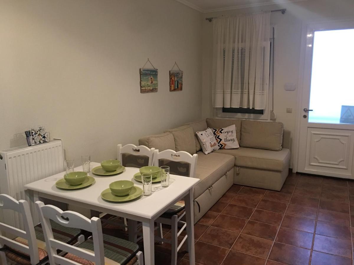 Villa Sourouko Paliouri Exteriér fotografie